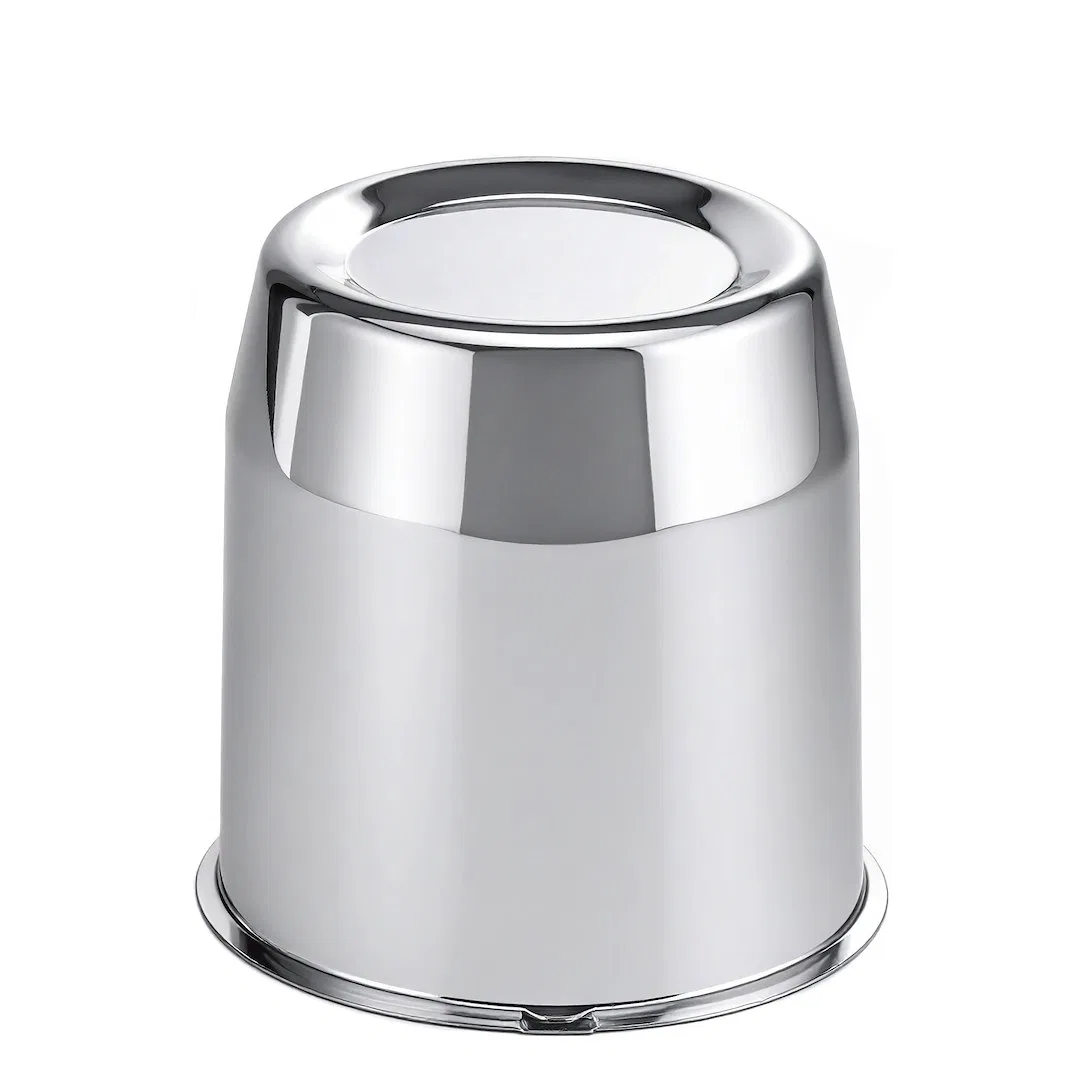 SH5150CL – WC WHEEL ACC Wheel Center Cap, Universal 8 Lug Bolt Patterns 5.15 Inch Diameter 4.85 Inch Height Closed St...